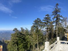 -九华山风景区