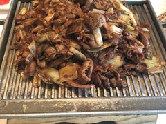 贝勒烤肉-四季民福烤鸭店(王府井灯市口店)