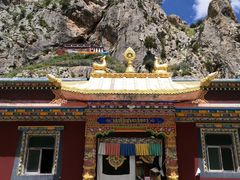 门面-文成公主庙