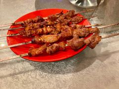 羊肉串-维吾尔餐厅(宜山路店)