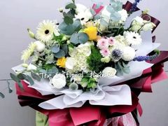 -拾花记花艺·求婚·订婚·生日布置(高新店)