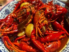 -江味龙虾馆·裸蓝龙虾(南山店)