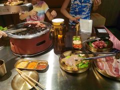 -核桃碳烤肉馆(深圳首店)