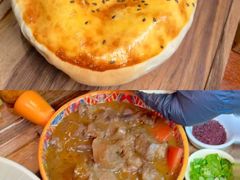 -格鲁·秀色Georgia’s Feast