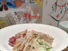 -岷山饭店-芝芝自助餐厅