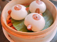 -广州柏悦酒店·悦景轩·粤菜餐厅