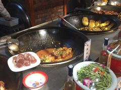 -老油饼酸菜汤(高铁和平店)