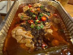 -小俩口烧烤东北菜(双井店)