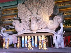 -三亚千古情景区游客中心-接待中心