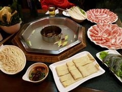 -陈府大宅门成都火锅·手切鲜肉(太原街店)