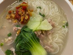 瘦肉米粉-72街荷叶饭(东方宝泰广场店)