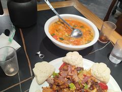 -常赢三兄弟·清真涮肉·清真炒菜(朝阳新城店)