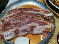 -姜虎东白丁烤肉(苏州中心店)