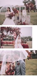 -金禧婚礼定制