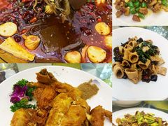 -三羊居食府(文艺路店)