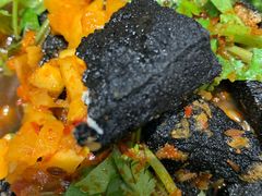 -自黑豆夫·臭豆腐夹馍(四海唐人街店)