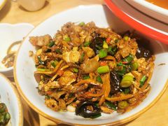农家小炒肉-湘阁里辣(南岭购物广场店)