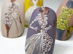 -吉田美学化妆美甲摄影培训(丽水校区)