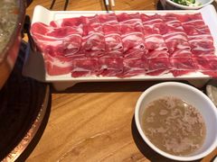 -额尔敦传统涮火锅·烧烤(鑫源山庄店)