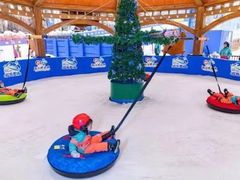 -长沙湘江冰雪世界