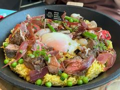松露风味牛排饭-西堤牛排(合肥之心城店)