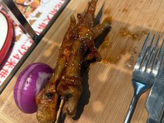 -通海俄式烧烤·俄罗斯大串(嵩山路店)