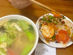 -刘信牛羊肉泡馍小炒(回民街店)