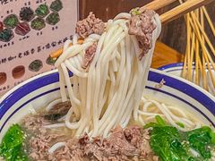 -云阿蛮云南生烫牛肉米线(奉贤路店)