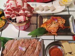 -留香铁板烤肉(解放西路旗舰店)