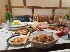 -东北小板凳地摊烧烤(泰来街店)