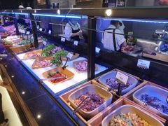 自助取餐区-盛江山自助料理(奥莱锦辉购物广场店)