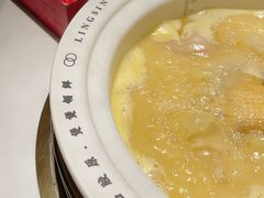 -领鲜天下·焗海鲜·花胶鸡(天目里店)