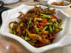 口味鸭脚筋-李师傅脆肚(梅林店)