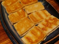 包浆豆腐-飞阳铁板烧(ME TOWN购物中心店)