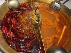 -小龙翻大江文化火锅(宽窄店)
