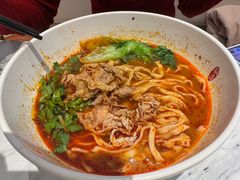 -康师傅私房牛肉面(申虹餐厅店)