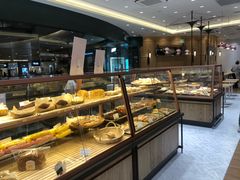 面包甜点陈列柜-多乐之日(颐堤港店)