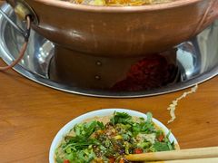 -楼外楼大刀肉传统火锅居(博学路店)