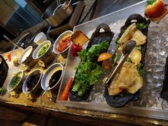 -上海东方佘山翰悦阁酒店·Vie全日制餐厅