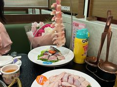 -得意咚瓜·顺德鱼生·冬瓜盅火锅