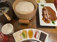 -北京老铺烤鸭(高新店)