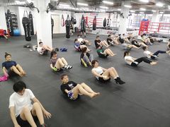 -FIGHTMAN格斗俱乐部(长宁临空店)