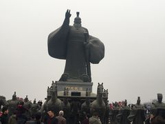 -西安汉城湖景区