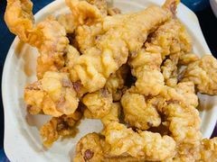 现炸酥肉-储奇门鳝鱼火锅(总店)