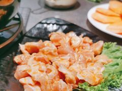 -合易泓烤肉•首创生椰大油边(宁山路店)