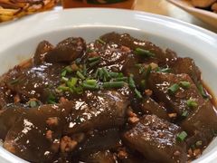 肉沫山粉块-味好美土菜(迎宾东路店)