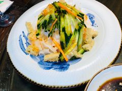 -漫渡庄绿岛花园•隐世庭园菜(滨湖店)