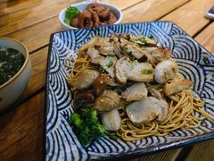 松茸干拌面-囿面传统制面馆(中央路店)