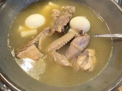 金华土鸡-农家大院(纪王店)