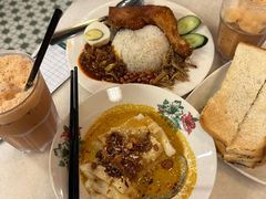 -何九海南茶店(鬼仔巷店)